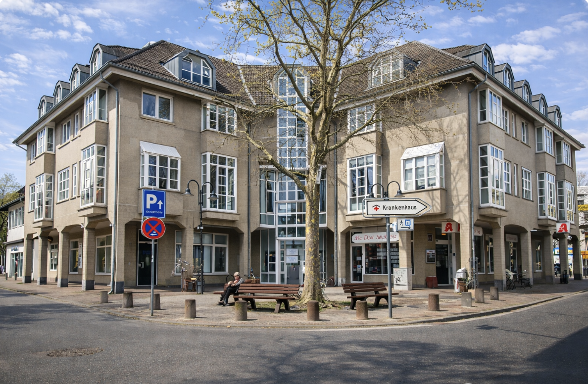 Praxisgebäude Bad Honnef, Bahnhofstraße 16A